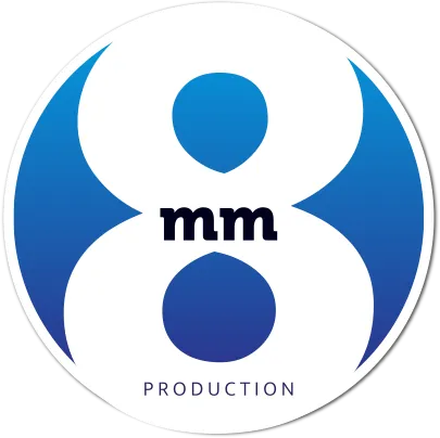 Logo 8mm Production
