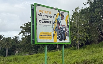 Affiche 4x3 Pitit a péyi la
