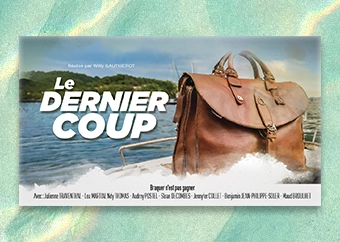 Affiche du court-métrage Le dernier coup
