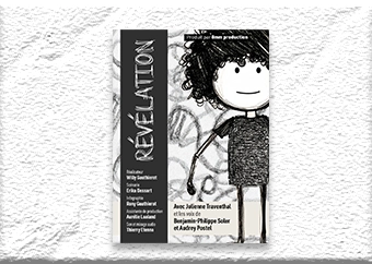 Affiche du court-métrage Révélation