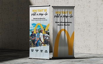 Roll-up Pitit a péyi la